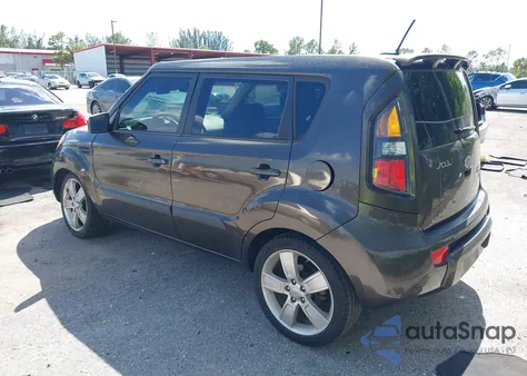 2011 Kia Soul ! z USA, uszkodzony, nr VIN KNDJT2A27B7290061